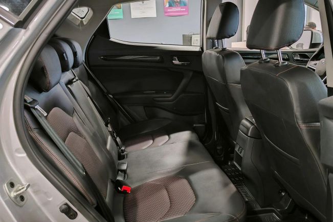 JAC JS3 Luxury, 1.6 л, Вариатор, 2024 фото 7