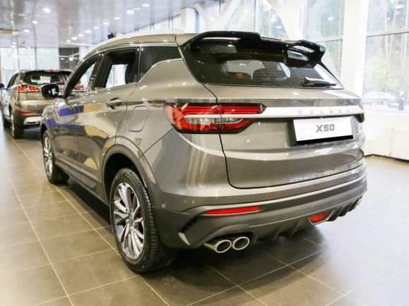 Belgee X50 Prestige, 1.5 л, Робот, 2024 фото 5