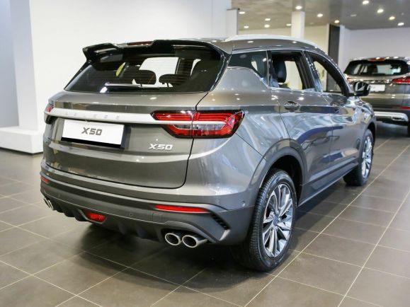 Belgee X50 Prestige, 1.5 л, Робот, 2024 фото 6