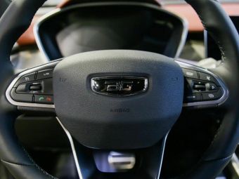 Belgee X50 Prestige, 1.5 л, Робот, 2024 фото 10