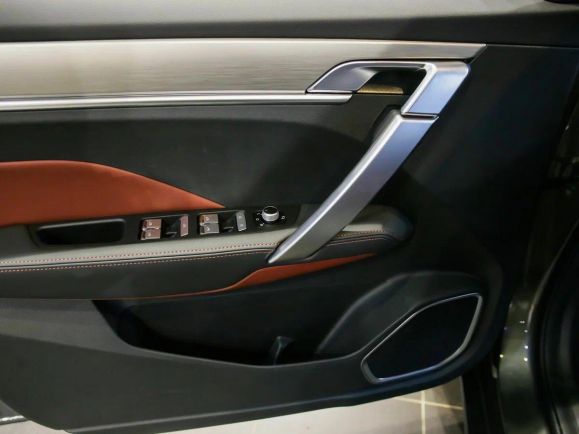 Belgee X50 Prestige, 1.5 л, Робот, 2024 фото 13