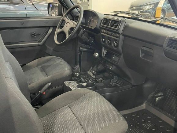 LADA Niva Legend Luxe'24, 1.7 л, МТ, 2025 фото 1