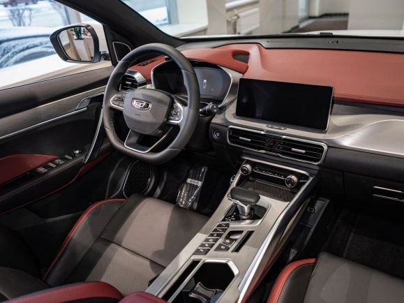 Belgee X50 Style, 1.5 л, Робот, 2024 фото 10