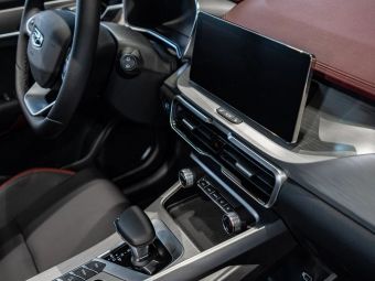 Belgee X50 Style, 1.5 л, Робот, 2024 фото 13