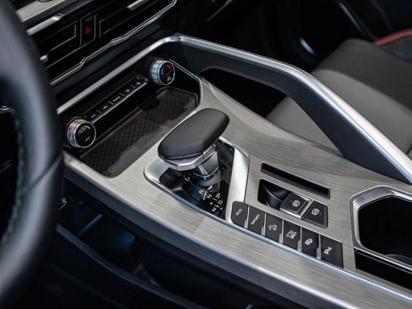 Belgee X50 Style, 1.5 л, Робот, 2024 фото 2