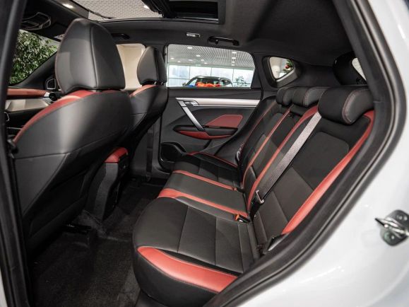 Belgee X50 Style, 1.5 л, Робот, 2024 фото 1