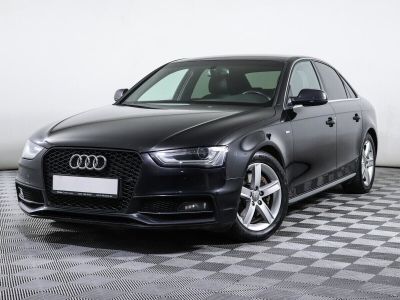 Audi A4, 2.0 л, РКПП, 2013 фото 3