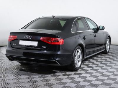 Audi A4, 2.0 л, РКПП, 2013 фото 4