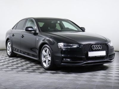 Audi A4, 2.0 л, РКПП, 2013 фото 5