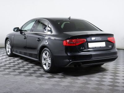 Audi A4, 2.0 л, РКПП, 2013 фото 6