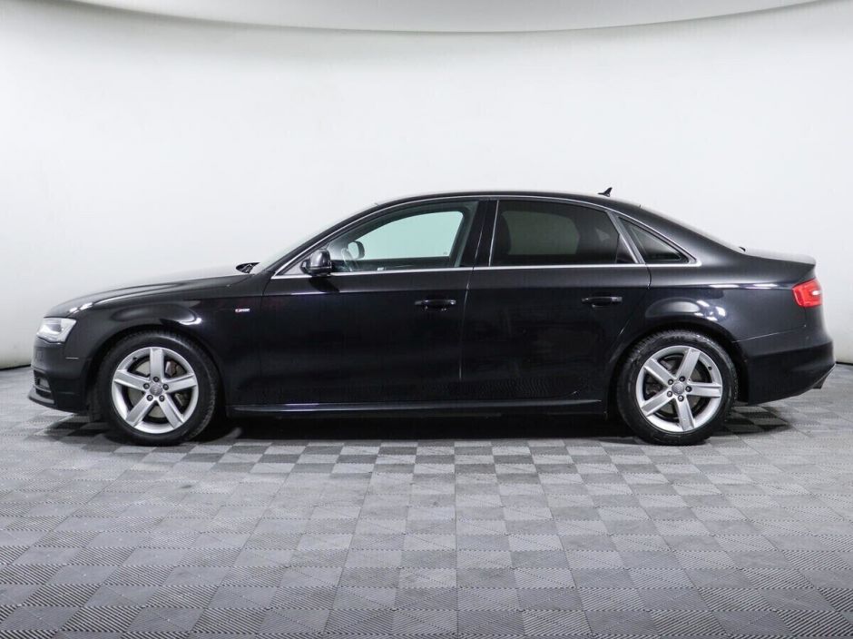 Audi A4, 2.0 л, Робот, 2013 фото 9