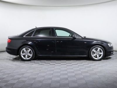 Audi A4, 2.0 л, РКПП, 2013 фото 10