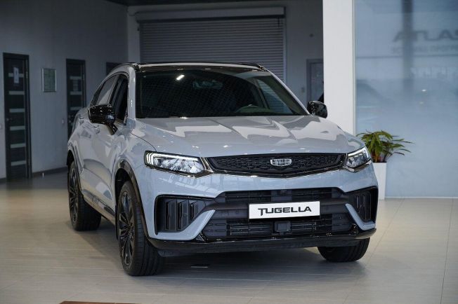 Geely Tugella Flagship Sport, 2.0 л, АТ, 2024 фото 4