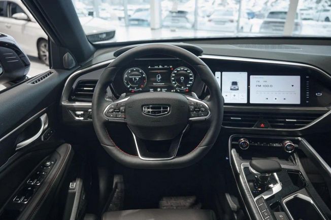 Geely Tugella Flagship Sport, 2.0 л, АТ, 2024 фото 1