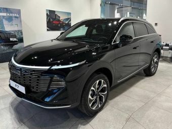 Haval F7 Premium, 1.5 л, Робот, 2024 фото 3