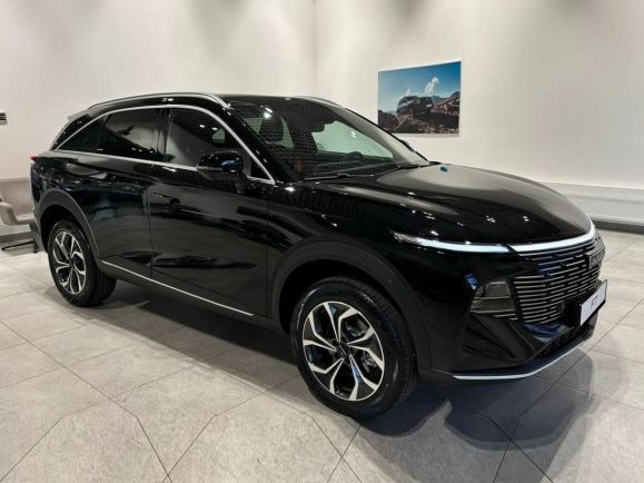 Haval F7 Premium, 1.5 л, Робот, 2024 фото 4