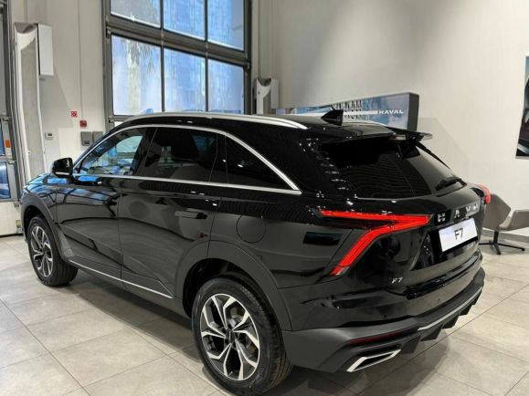Haval F7 Premium, 1.5 л, Робот, 2024 фото 5