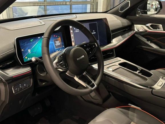 Haval F7 Premium, 1.5 л, Робот, 2024 фото 6