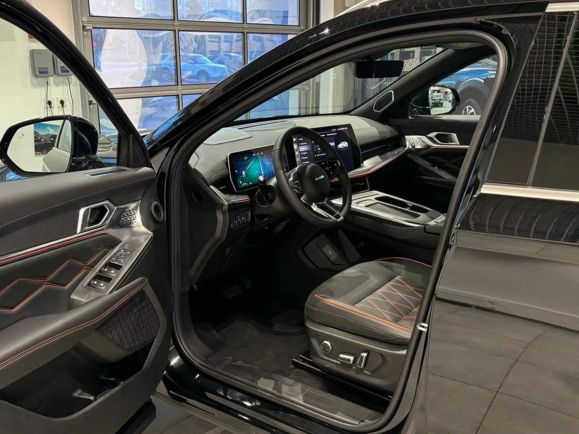 Haval F7 Premium, 1.5 л, Робот, 2024 фото 2