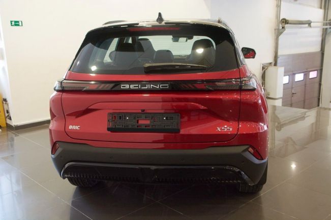 BAIC X55 Elite, 1.5 л, Робот, 2024 фото 6