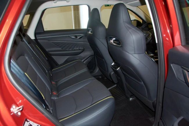 BAIC X55 Elite, 1.5 л, Робот, 2024 фото 2