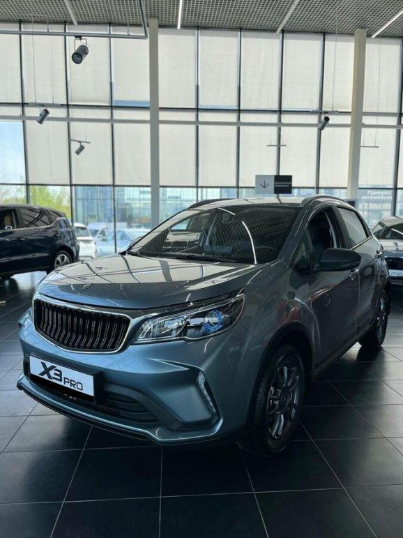 Livan X3 Pro Luxury, 1.5 л, Вариатор, 2024 фото 3