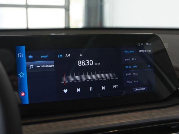 JAC JS6 Luxury, 1.5 л, Робот, 2024 фото 1