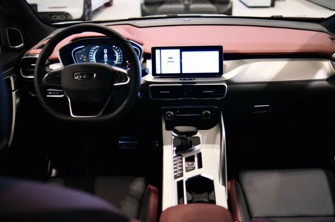 Belgee X50 Style, 1.5 л, Робот, 2024 фото 1