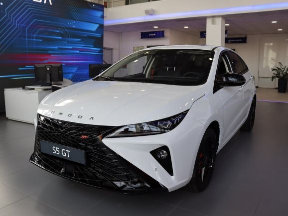 Omoda S5 GT Neo, 1.6 л, Робот, 2024 фото 3