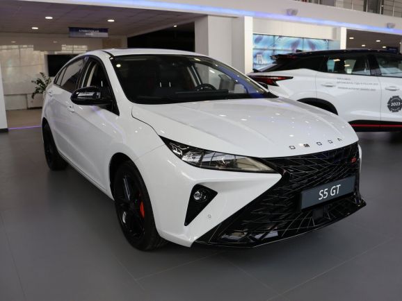 Omoda S5 GT Neo, 1.6 л, Робот, 2024 фото 4