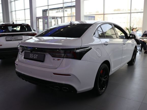 Omoda S5 GT Neo, 1.6 л, Робот, 2024 фото 5