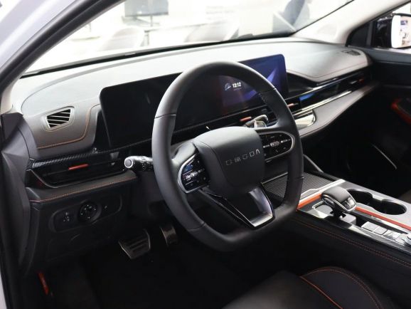 Omoda S5 GT Neo, 1.6 л, Робот, 2024 фото 6