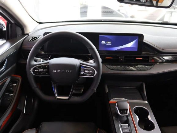 Omoda S5 GT Neo, 1.6 л, Робот, 2024 фото 7