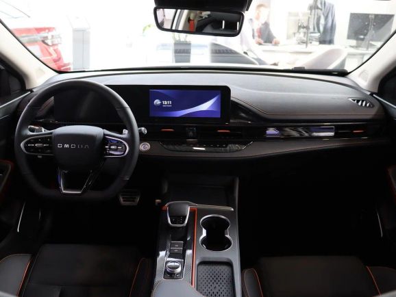 Omoda S5 GT Neo, 1.6 л, Робот, 2024 фото 8