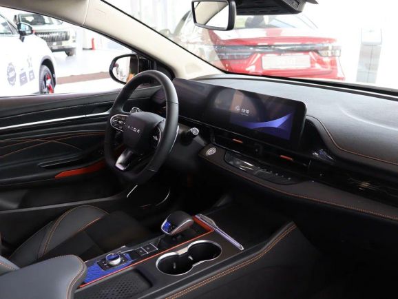 Omoda S5 GT Neo, 1.6 л, Робот, 2024 фото 9