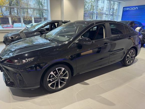 Omoda S5 GT Neo, 1.6 л, Робот, 2024 фото 3