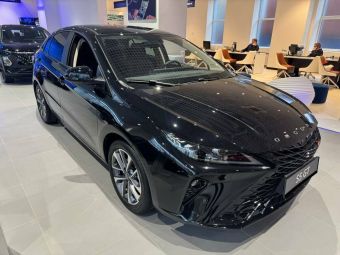 Omoda S5 GT Neo, 1.6 л, Робот, 2024 фото 4