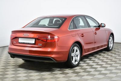 Audi A4, 2.0 л, РКПП, 2013 фото 4