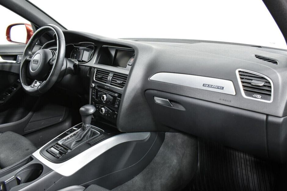Audi A4, 2.0 л, Робот, 2013 фото 2