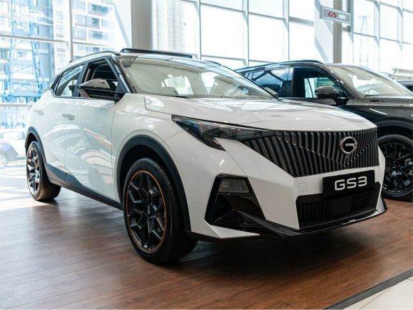 GAC GS3 GB-R, 1.5 л, Робот, 2024 фото 4