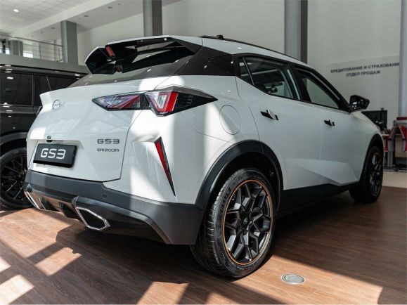 GAC GS3 GB-R, 1.5 л, Робот, 2024 фото 5