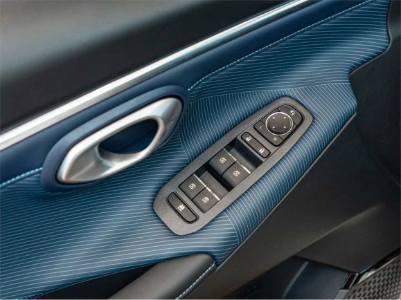 GAC GS3 GB-R, 1.5 л, Робот, 2024 фото 7