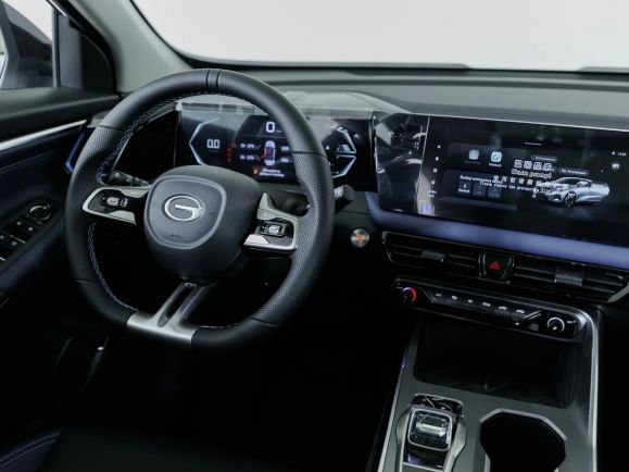 GAC GS3 GB-R, 1.5 л, Робот, 2024 фото 9