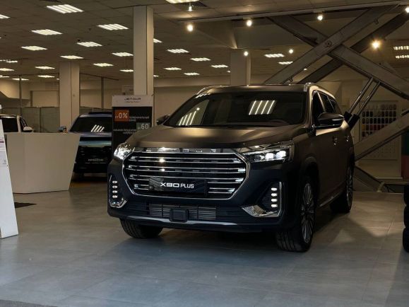 JETOUR X90 Plus Comfort, 1.6 л, Робот, 2024 фото 3