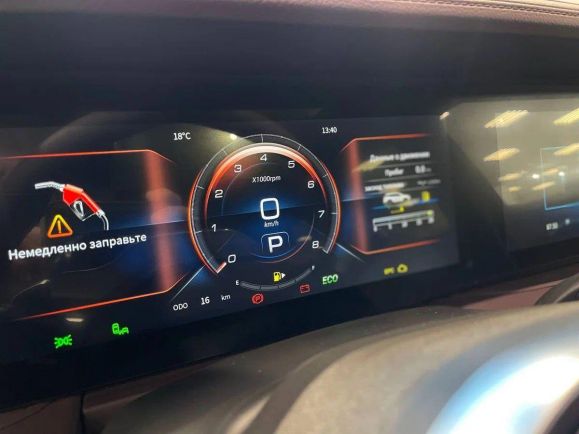 JETOUR X90 Plus Comfort, 1.6 л, Робот, 2024 фото 7