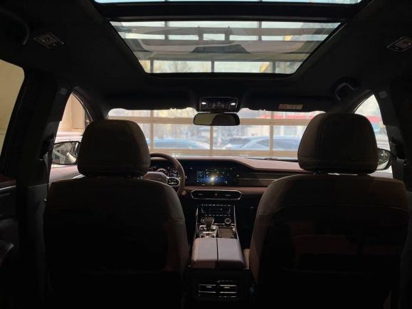 JETOUR X90 Plus Comfort, 1.6 л, Робот, 2024 фото 10