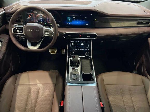 JETOUR X90 Plus Comfort, 1.6 л, Робот, 2024 фото 1