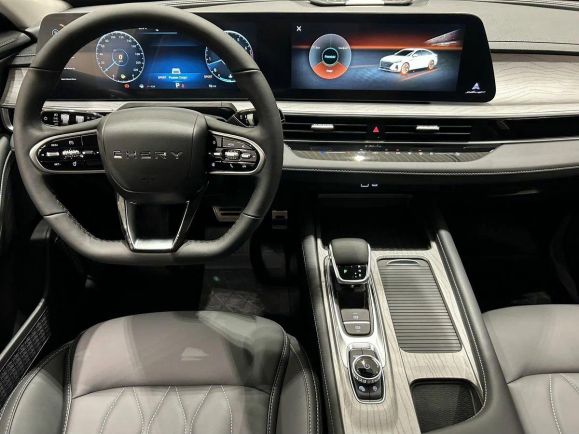 Chery Arrizo 8 Ultimate, 1.6 л, Робот, 2024 фото 7