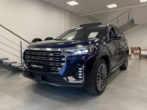 JETOUR X90 Plus Luxury, 1.6 л, Робот, 2024 фото 3