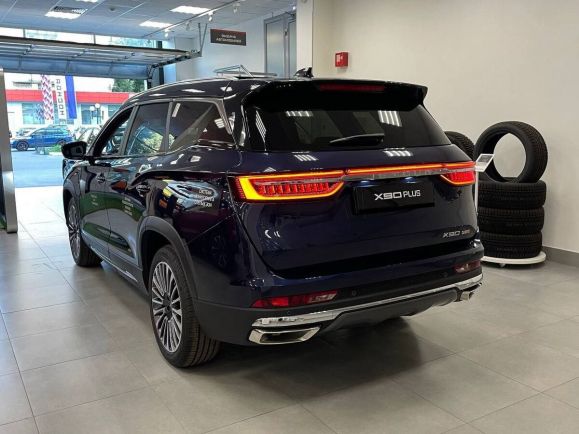 JETOUR X90 Plus Luxury, 1.6 л, Робот, 2024 фото 5